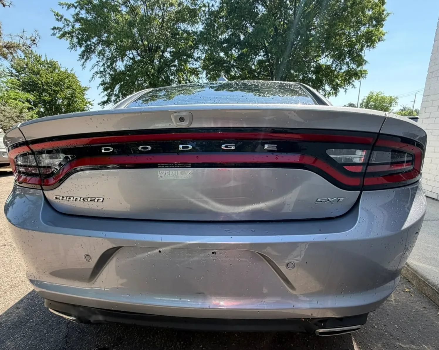 Used 2018 Dodge Charger SXT Plus RWD image 6