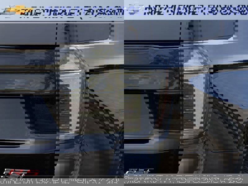 New 2026 Chevrolet Tahoe RST image 11