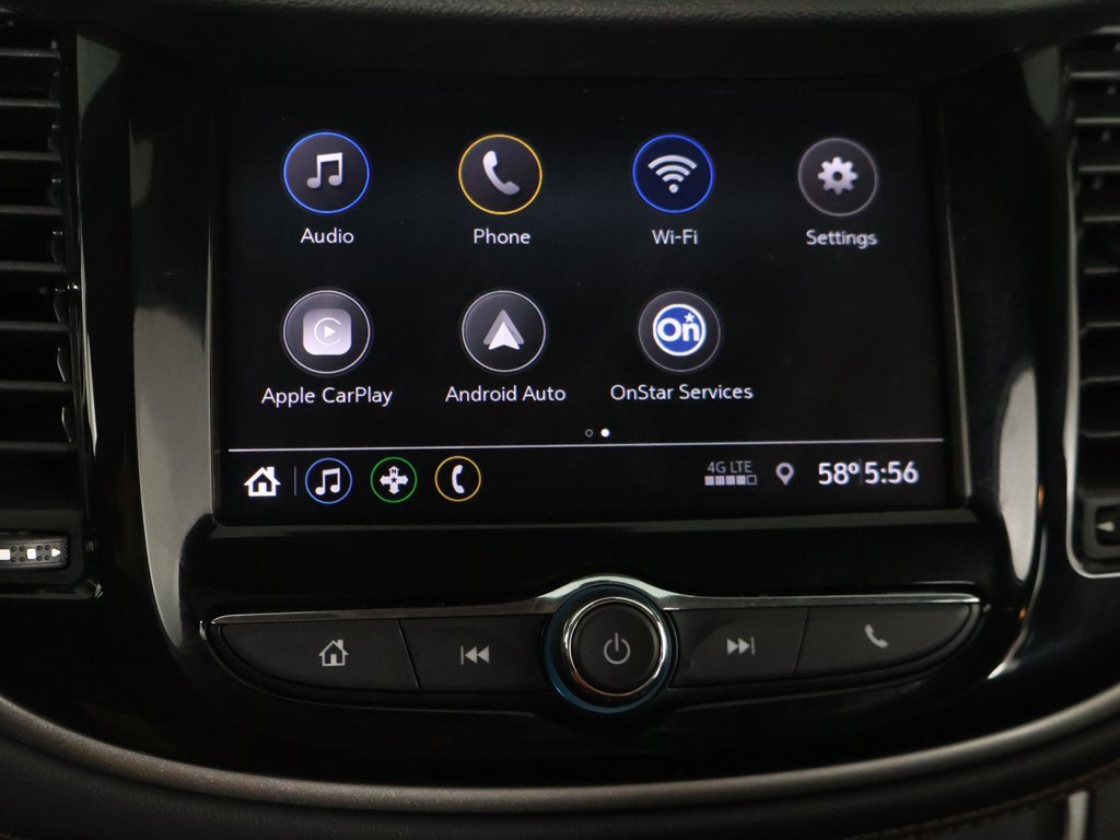 Used 2020 Chevrolet Trax LS w/ Tint and Cruise Package image 38