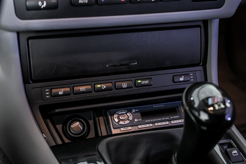 Used 2001 BMW M3 Coupe RWD image 35