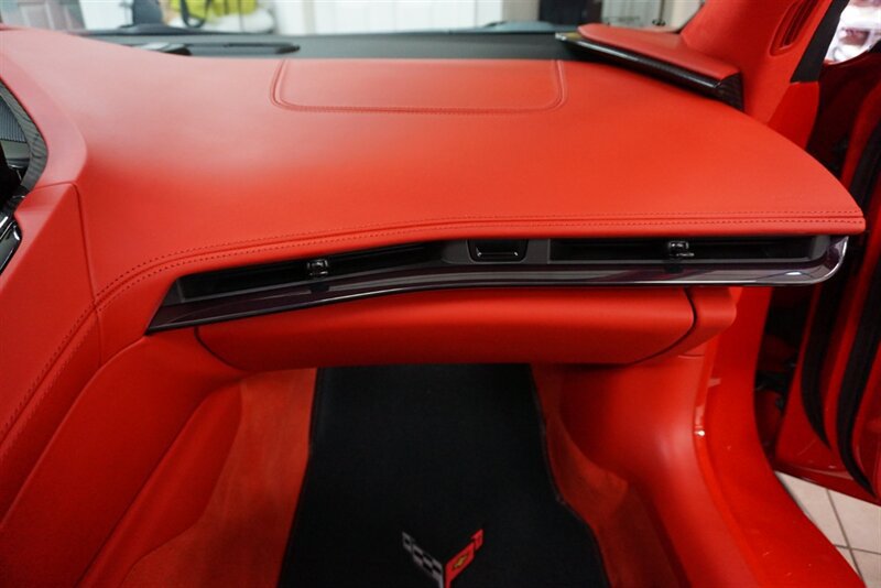 Used 2024 Chevrolet Corvette Z06 w/ Stealth Interior Trim Package RWD image 19