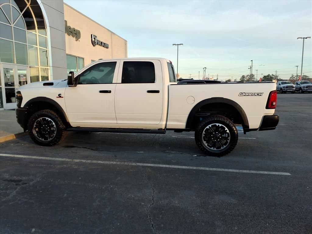 New 2026 RAM 2500 Warlock AWD/4WD image 3