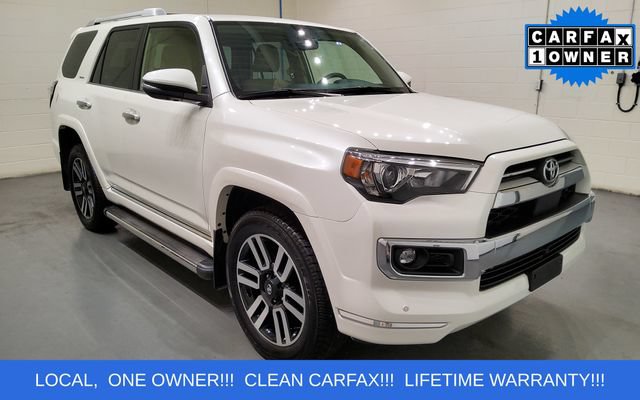 Used 2023 Toyota 4Runner Limited AWD/4WD image 1