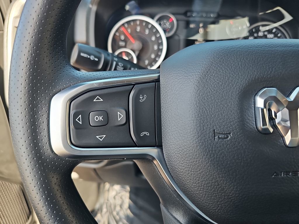 New 2026 RAM 1500 Tradesman AWD/4WD image 16