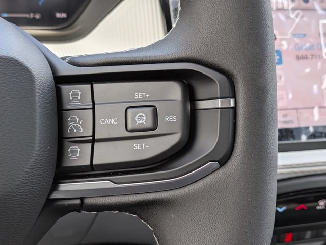 New 2026 Jeep Cherokee Overland AWD/4WD image 23