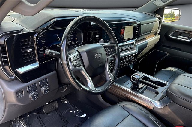 Used 2023 Chevrolet Silverado 1500 RST image 18