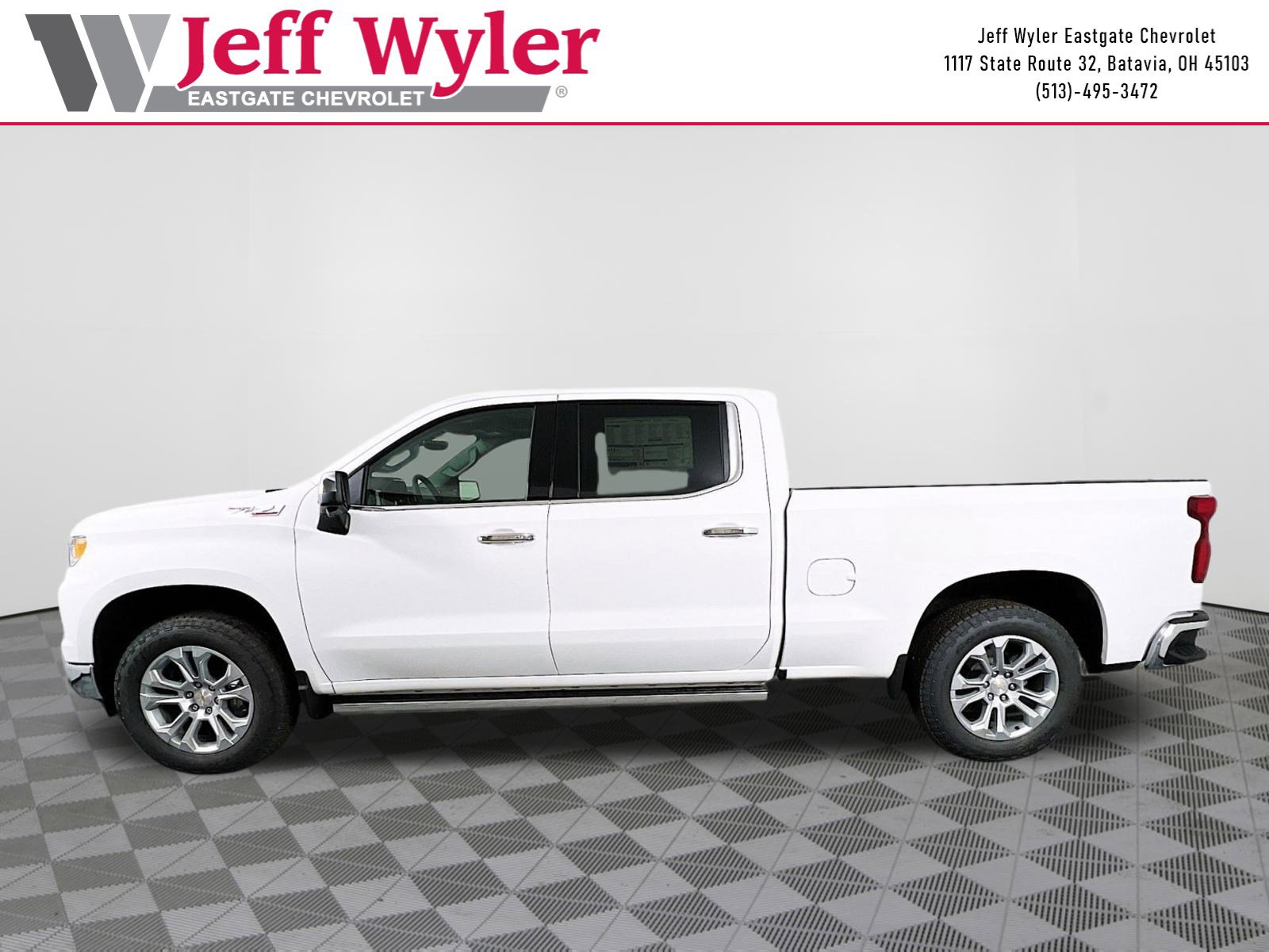 New 2026 Chevrolet Silverado 1500 LTZ image 31