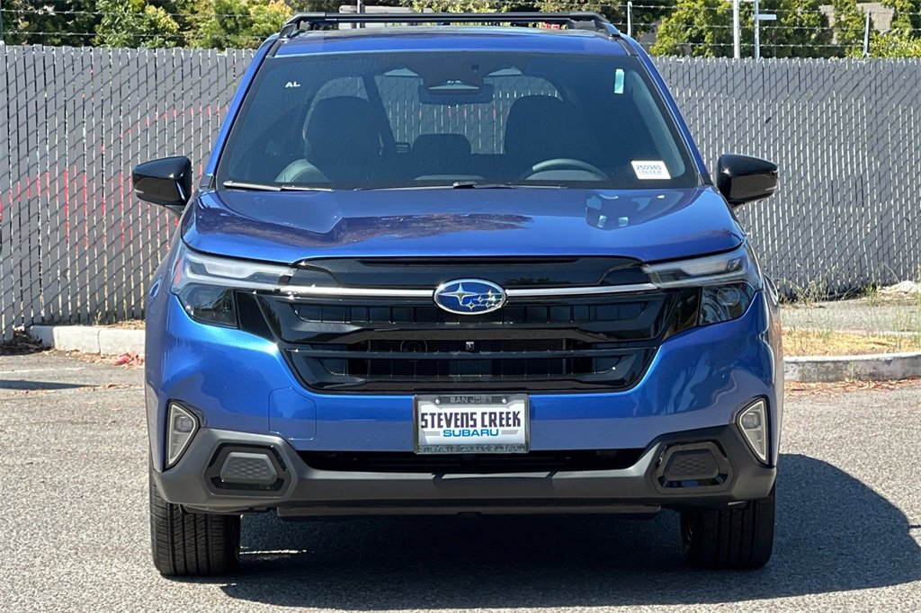 New 2025 Subaru Forester Touring w/ Touring Package image 3