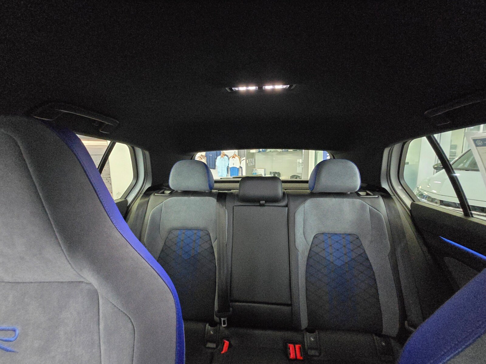 New 2026 Volkswagen Golf w/ Euro Style Package AWD/4WD image 19