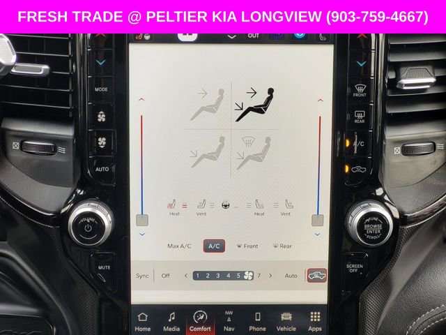 Used 2023 RAM 2500 Limited AWD/4WD image 25