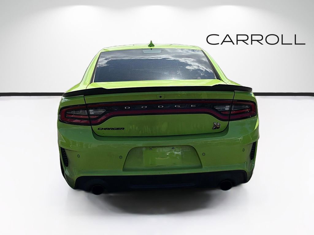 Used 2023 Dodge Charger Scat Pack RWD image 4