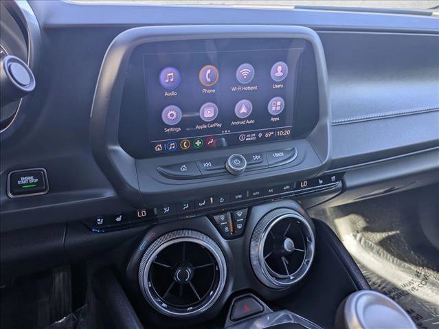 Used 2023 Chevrolet Camaro LT w/ RS Package image 15