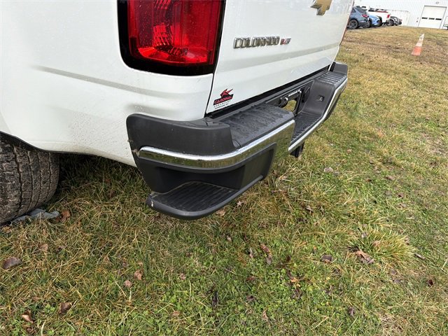 Used 2019 Chevrolet Colorado W/T w/ WT Convenience Package image 6