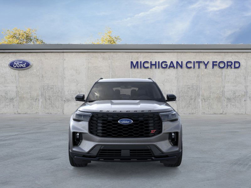 New 2026 Ford Explorer ST w/ Sun And Sound Package image 6