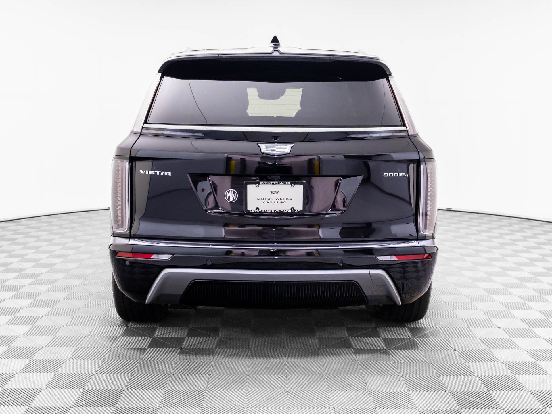 New 2026 Cadillac Vistiq Sport AWD/4WD image 4