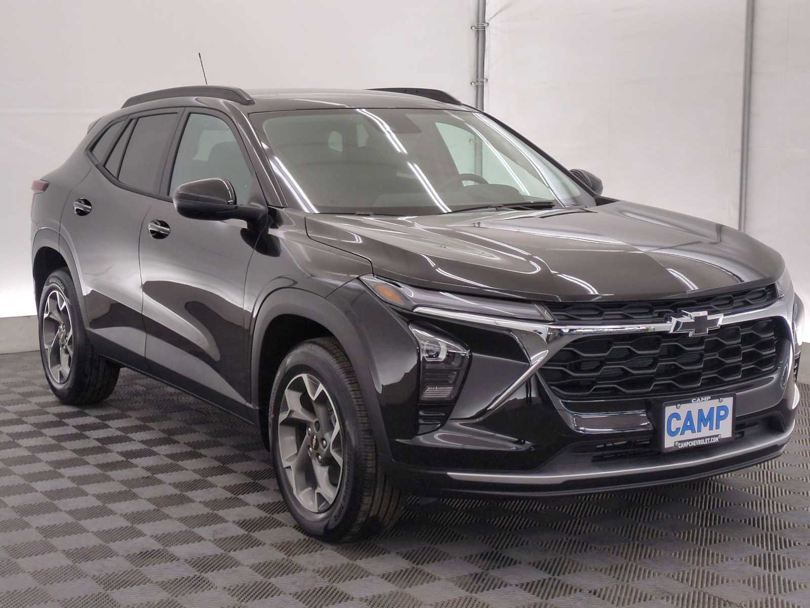 New 2026 Chevrolet Trax LT w/ Driver Confidence Package image 8