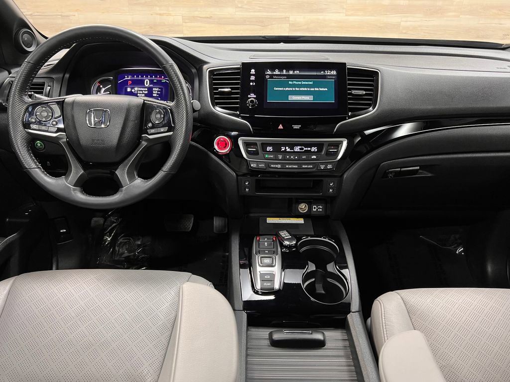 Used 2022 Honda Passport Elite image 2