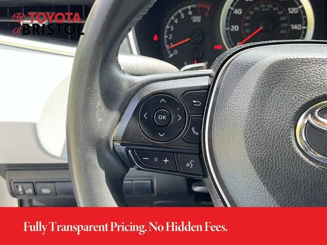 Used 2021 Toyota Corolla SE FWD image 27