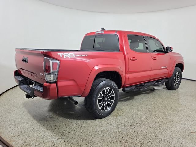 Used 2023 Toyota Tacoma TRD Sport RWD image 5