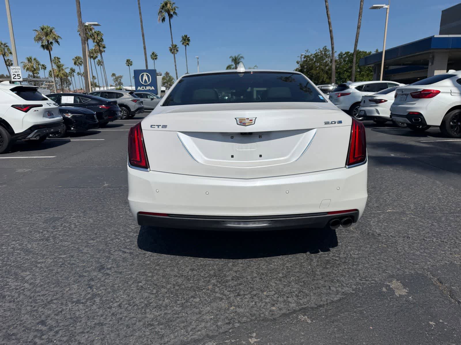 Used 2018 Cadillac CT6 Premium Luxury image 4