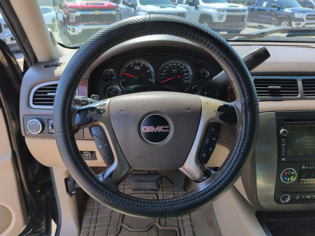 Used 2010 GMC Sierra 2500 SLT w/ Entertainment Package image 23