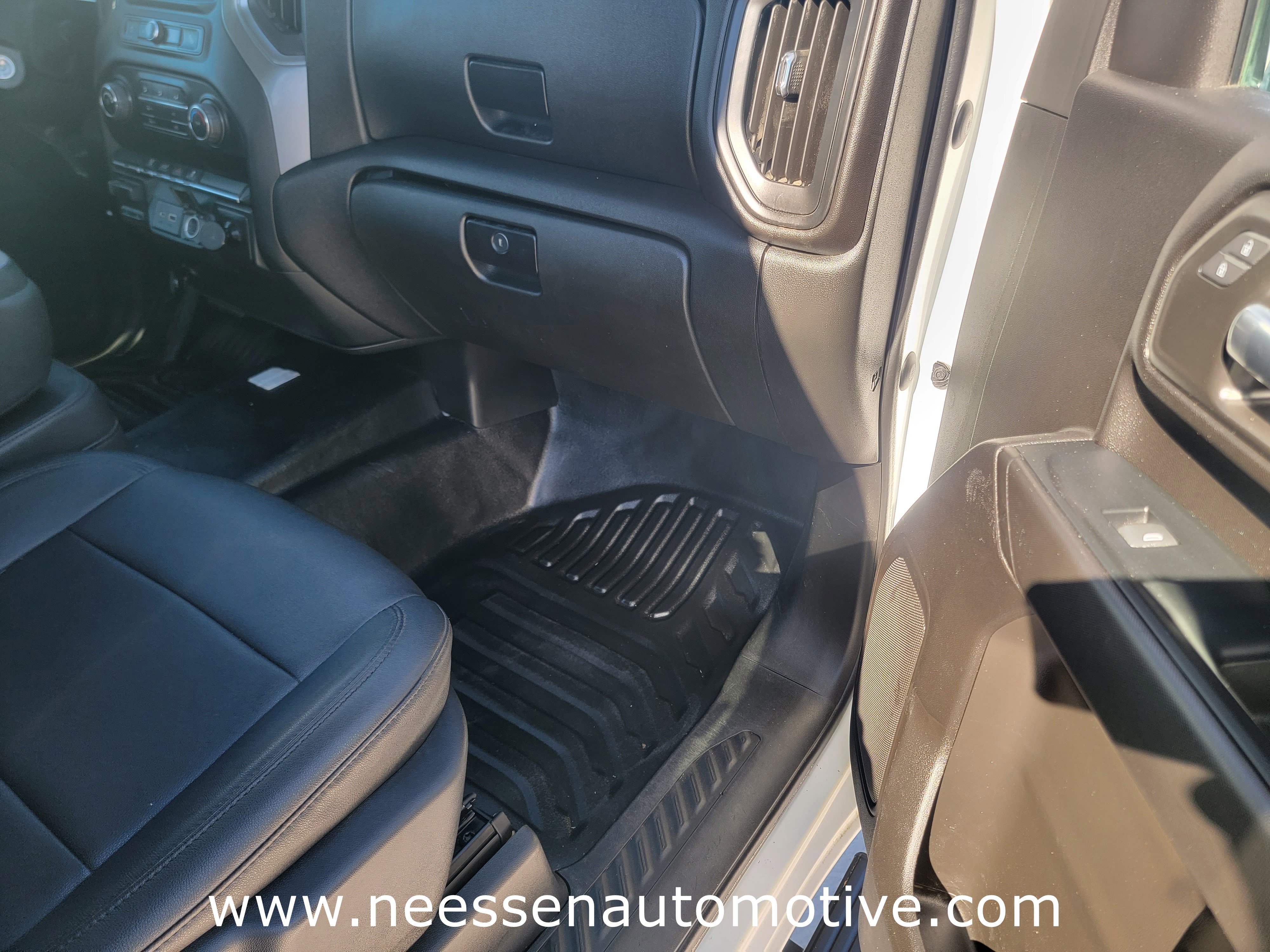 Used 2023 Chevrolet Silverado 3500 W/T w/ Gooseneck/5TH Wheel Package image 8