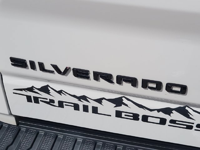 Used 2023 Chevrolet Silverado 1500 LT Trail Boss w/ Protection Package AWD/4WD image 33