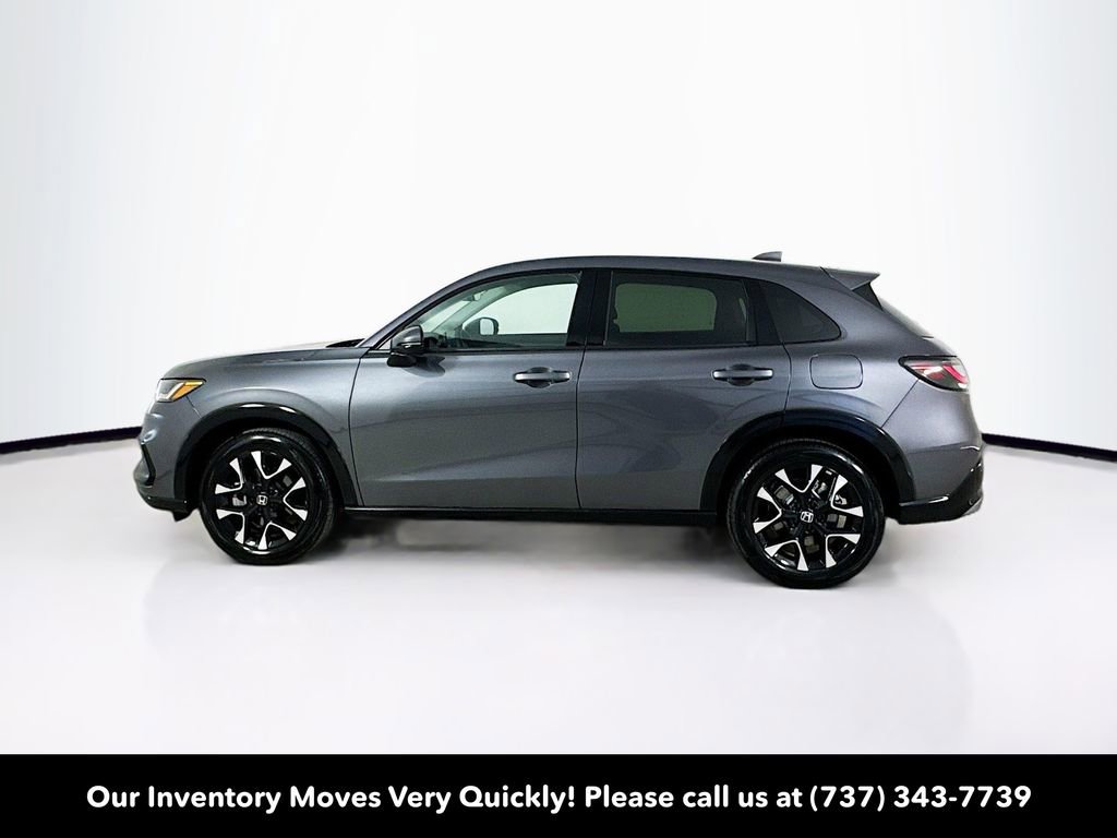 Used 2026 Honda HR-V EX-L image 4