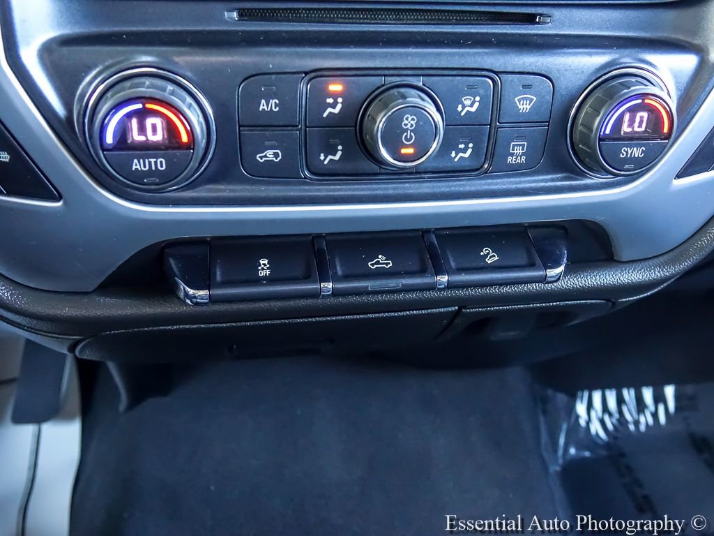 Used 2019 GMC Sierra 1500 SLE w/ SLE Value Package AWD/4WD image 20
