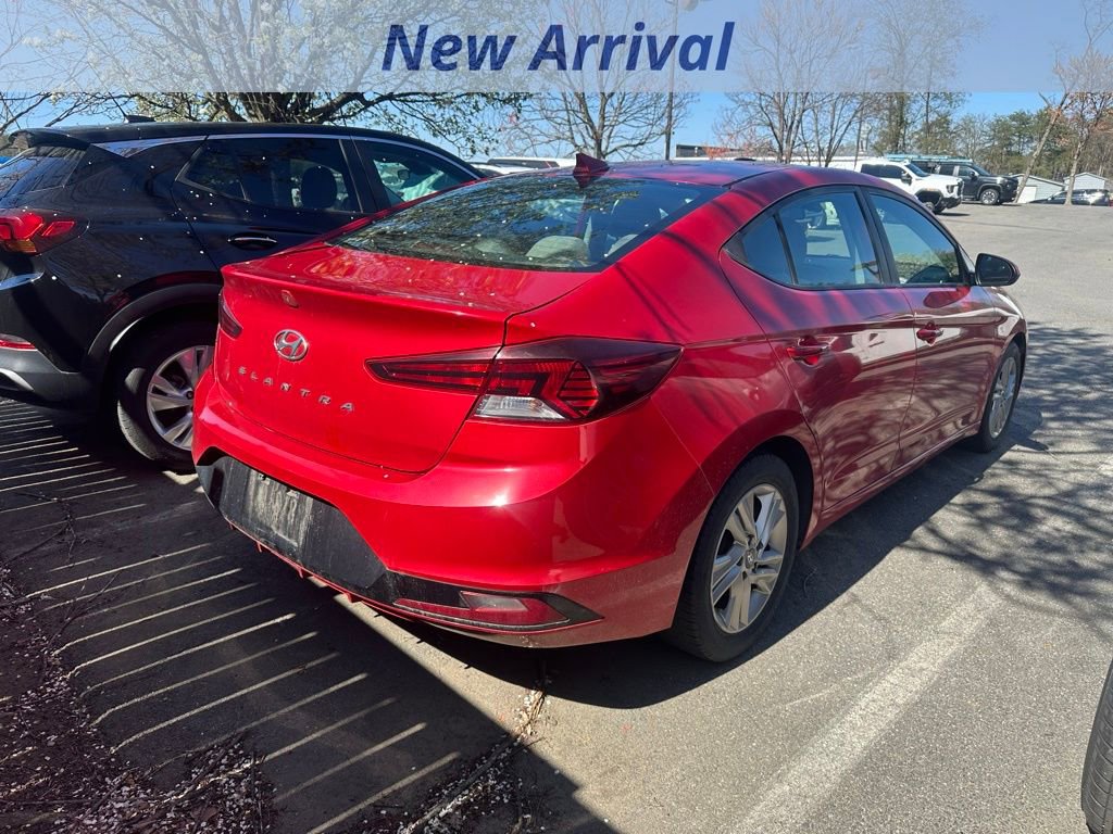 Used 2020 Hyundai Elantra SEL image 8