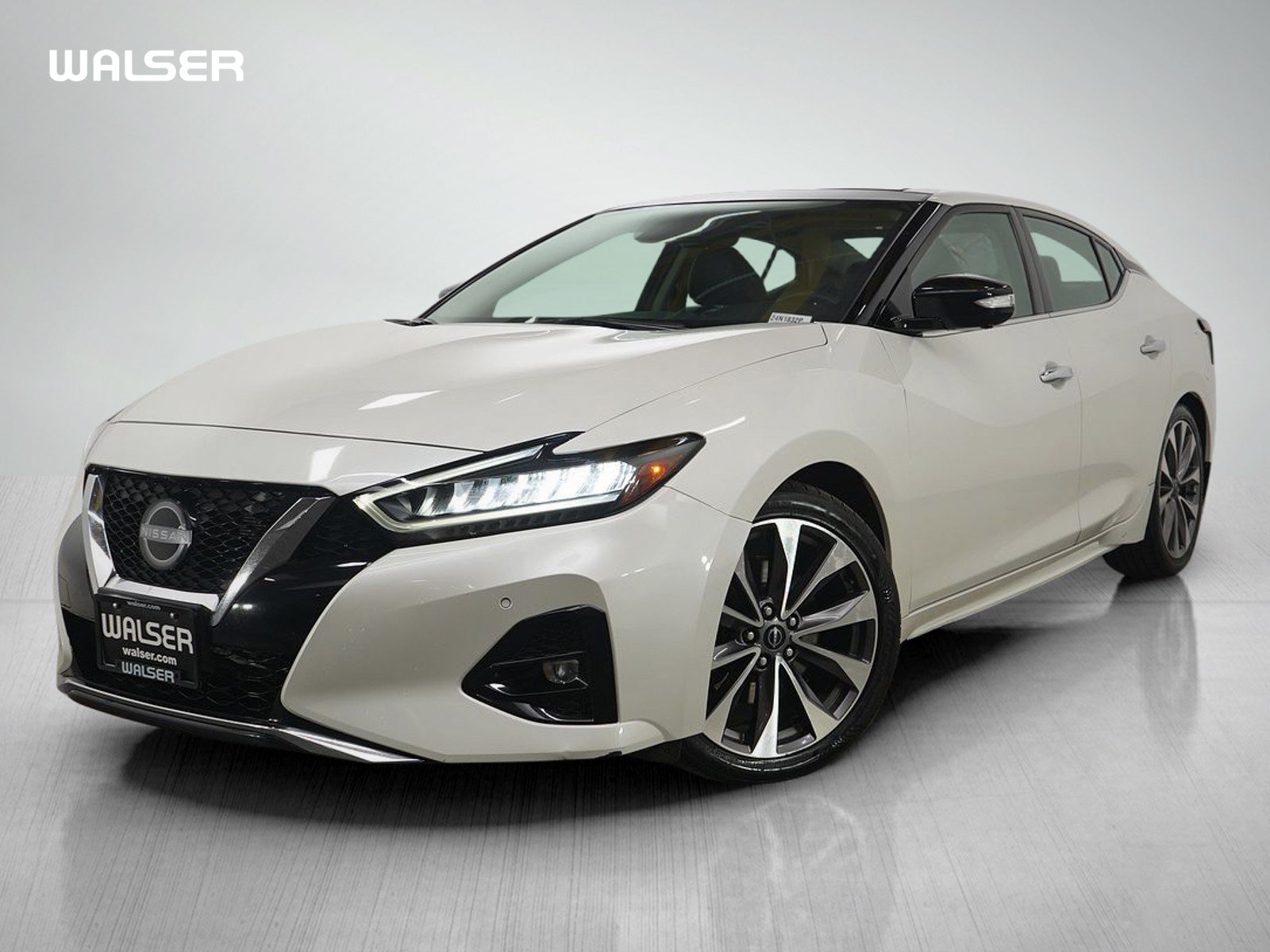 Used 2023 Nissan Maxima Platinum