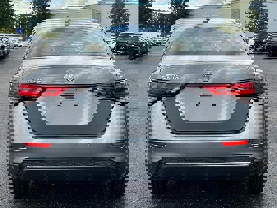 New 2025 Nissan Sentra SV w/ SV Premium Package image 37