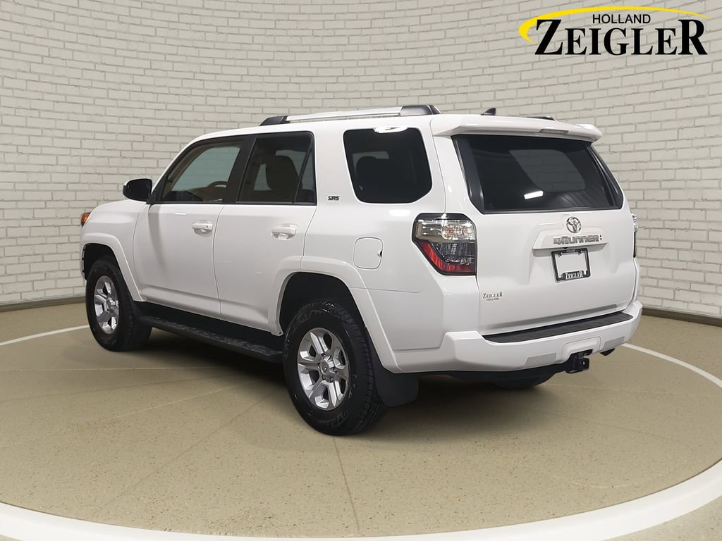 Used 2024 Toyota 4Runner SR5 image 7