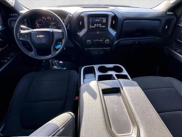 Certified 2022 Chevrolet Silverado 1500 Custom image 16
