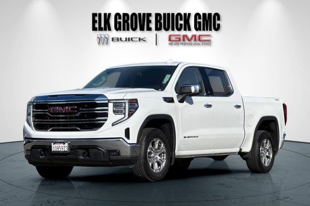 Used 2024 GMC Sierra 1500 SLT image 8