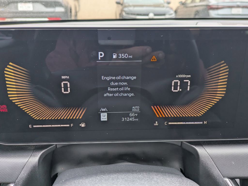 Used 2025 Kia K4 FWD image 21