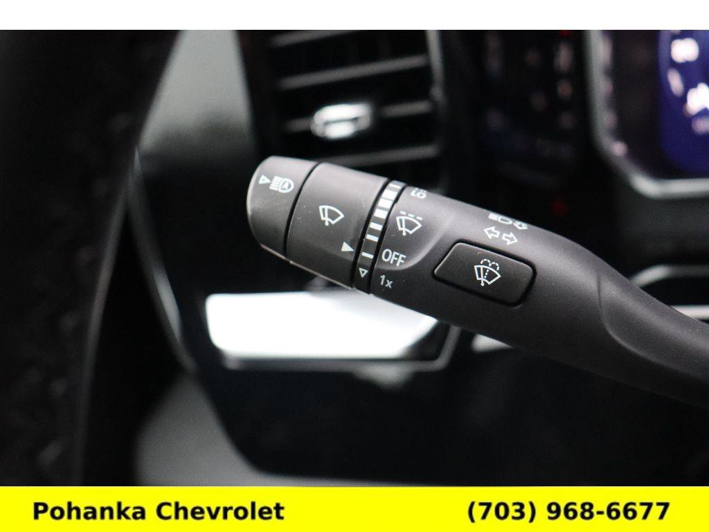 New 2026 Chevrolet Silverado 1500 LTZ w/ LTZ Premium Package image 12
