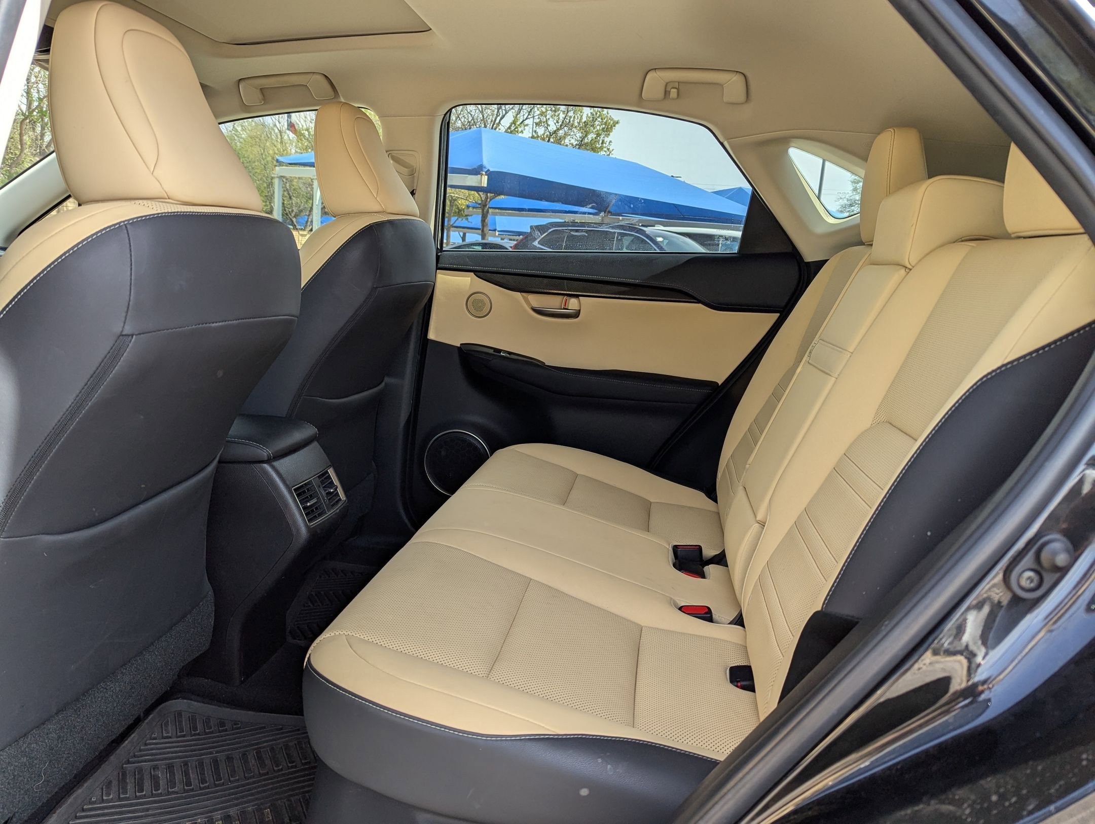 Used 2021 Lexus NX 300 FWD w/ Premium Package image 10