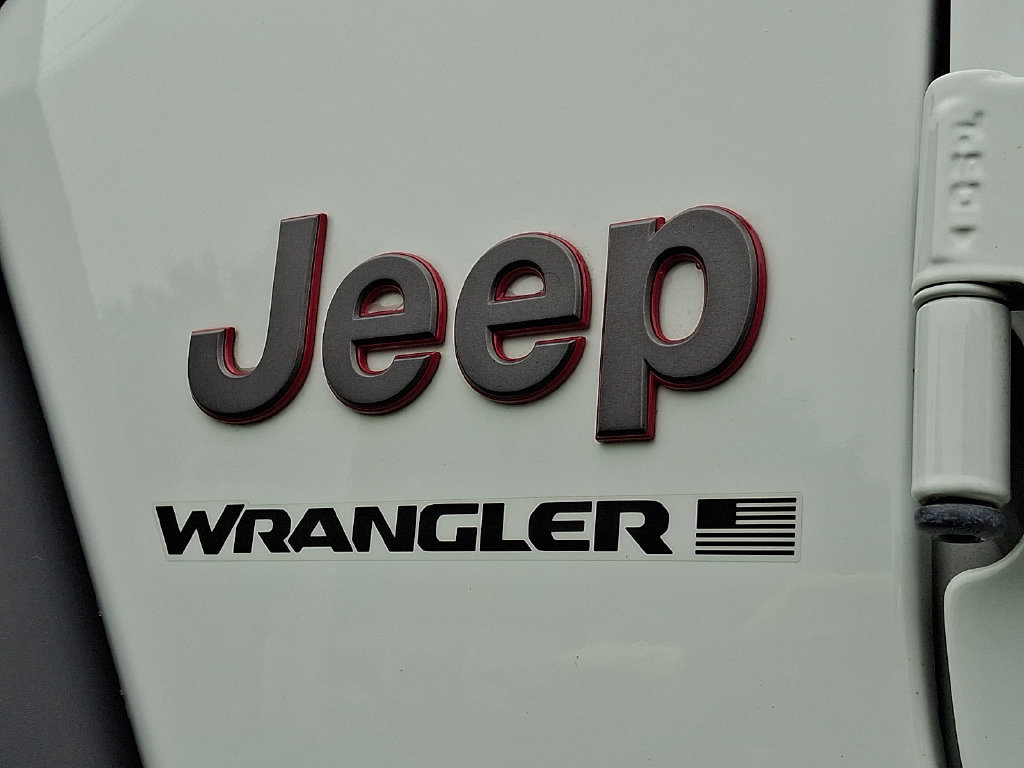 Certified 2023 Jeep Wrangler Rubicon w/ LED Lighting Group AWD/4WD image 29