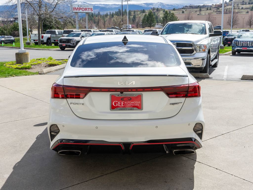 Used 2023 Kia Forte GT image 6