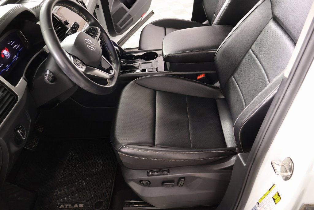 Used 2021 Volkswagen Atlas SEL image 11