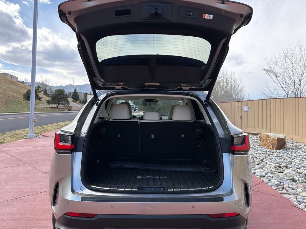 Used 2026 Lexus NX 450h+ AWD w/ Accessory Package (2T) image 24