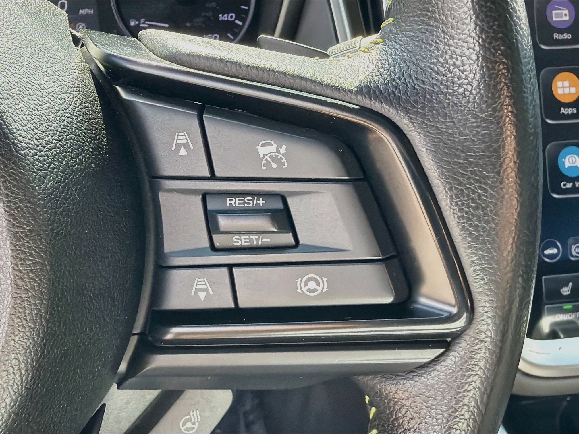 Used 2024 Subaru Outback Onyx Edition AWD/4WD image 37