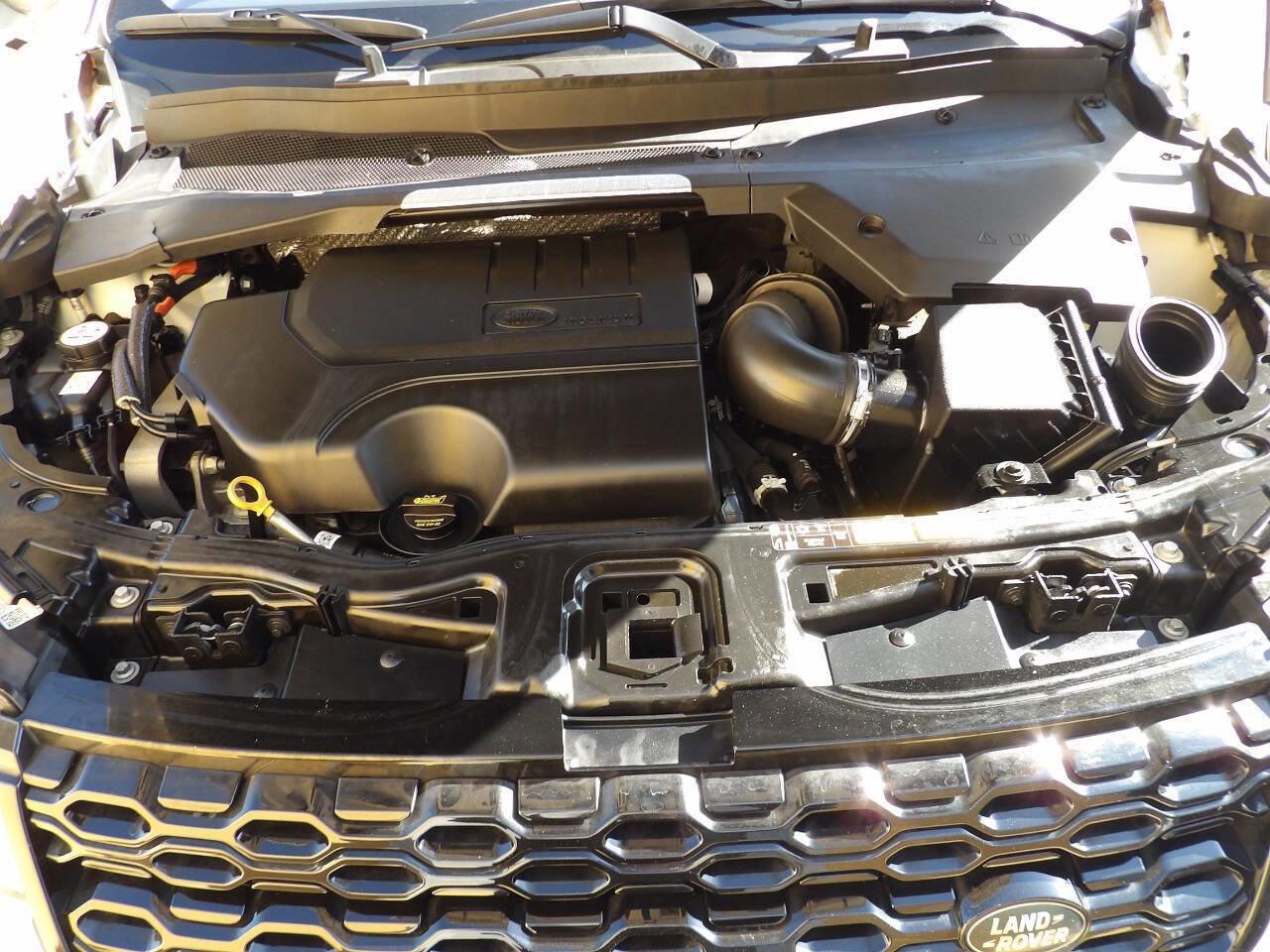 Used 2021 Land Rover Discovery Sport S R-Dynamic AWD/4WD image 16