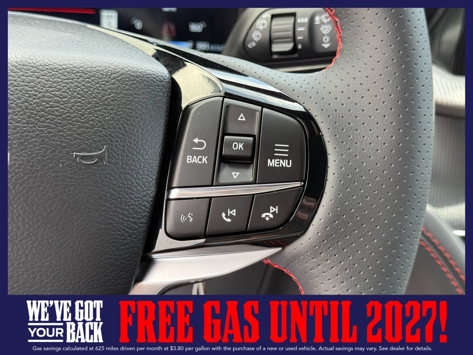 New 2026 Ford Explorer ST-Line w/ ST-Line Street Pack RWD image 29