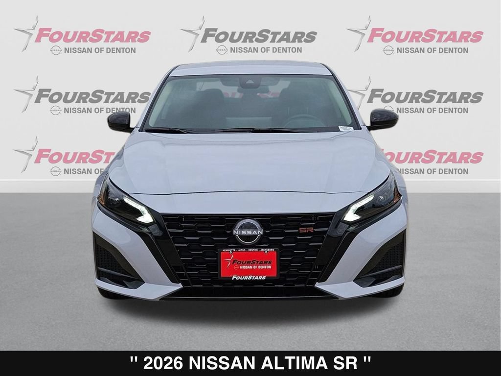 New 2026 Nissan Altima 2.5 SR FWD image 10