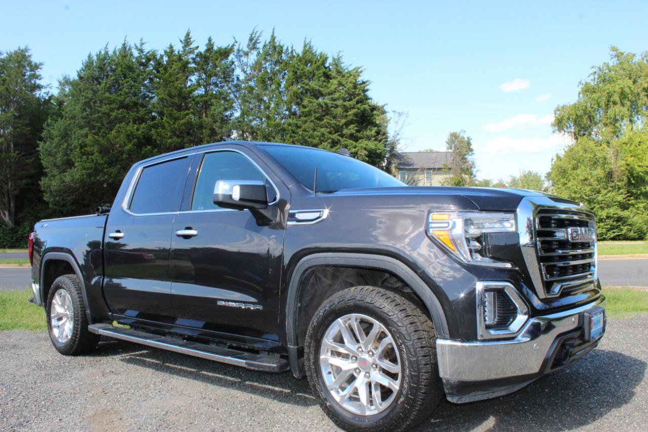 Used 2020 GMC Sierra 1500 SLT AWD/4WD image 10