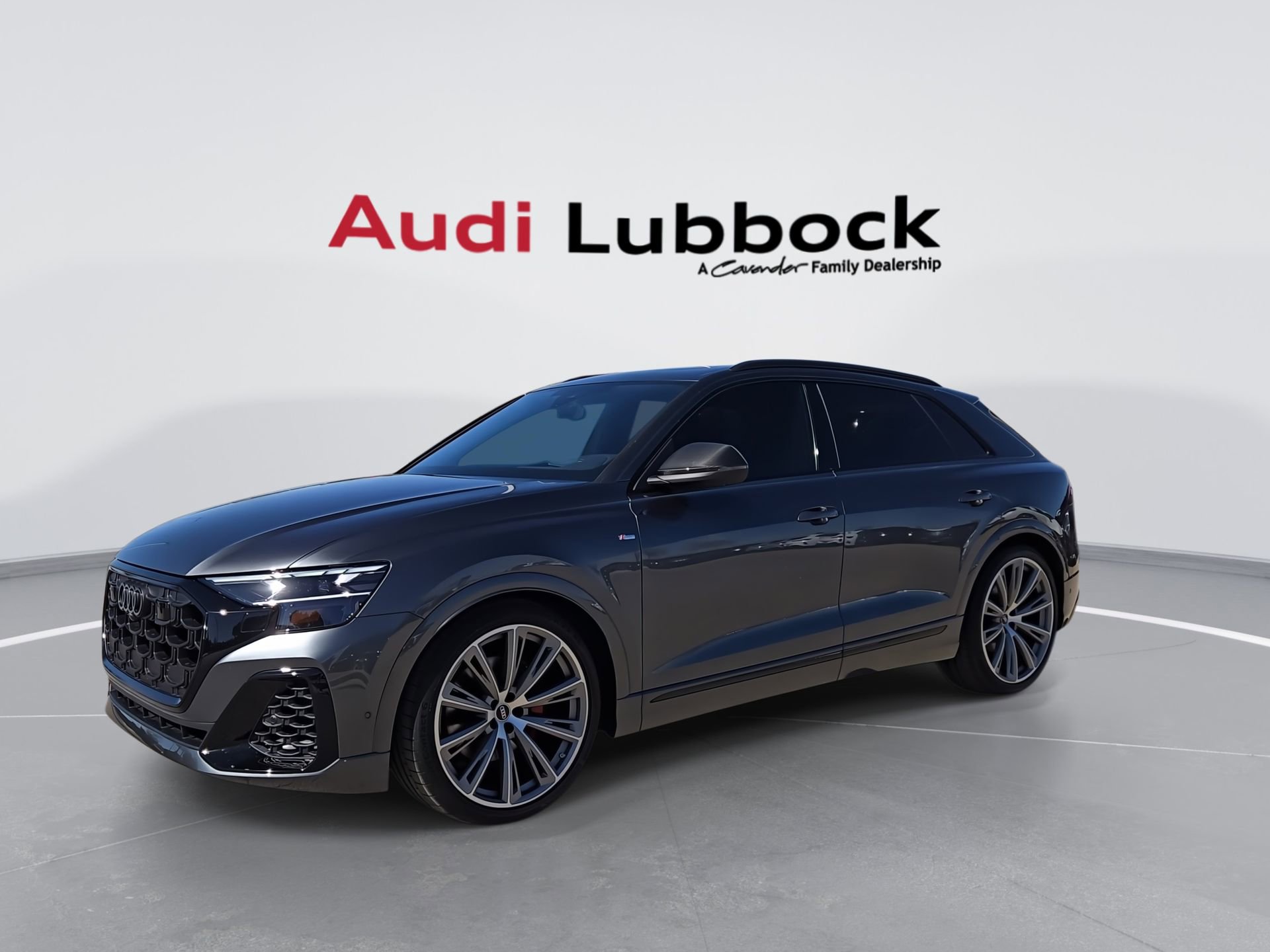 New 2026 Audi Q8 Prestige image 4