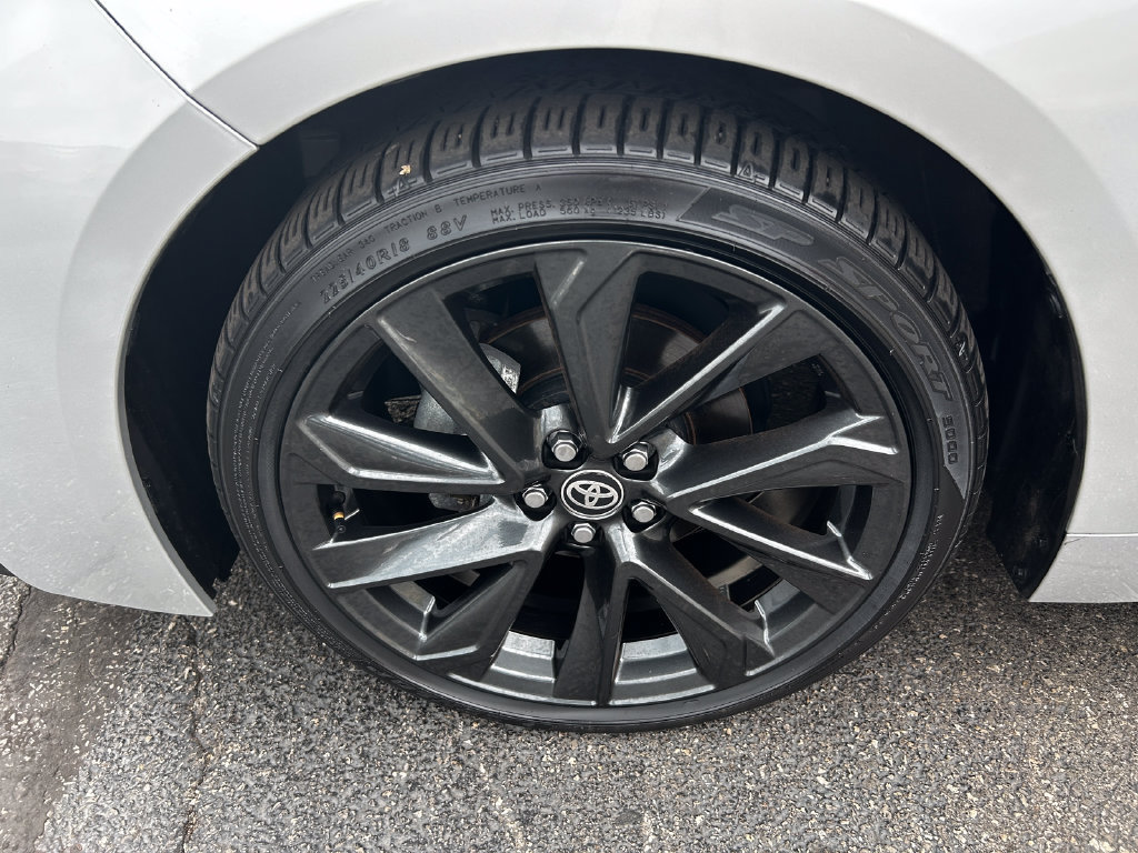 Used 2025 Toyota Corolla SE FWD image 31