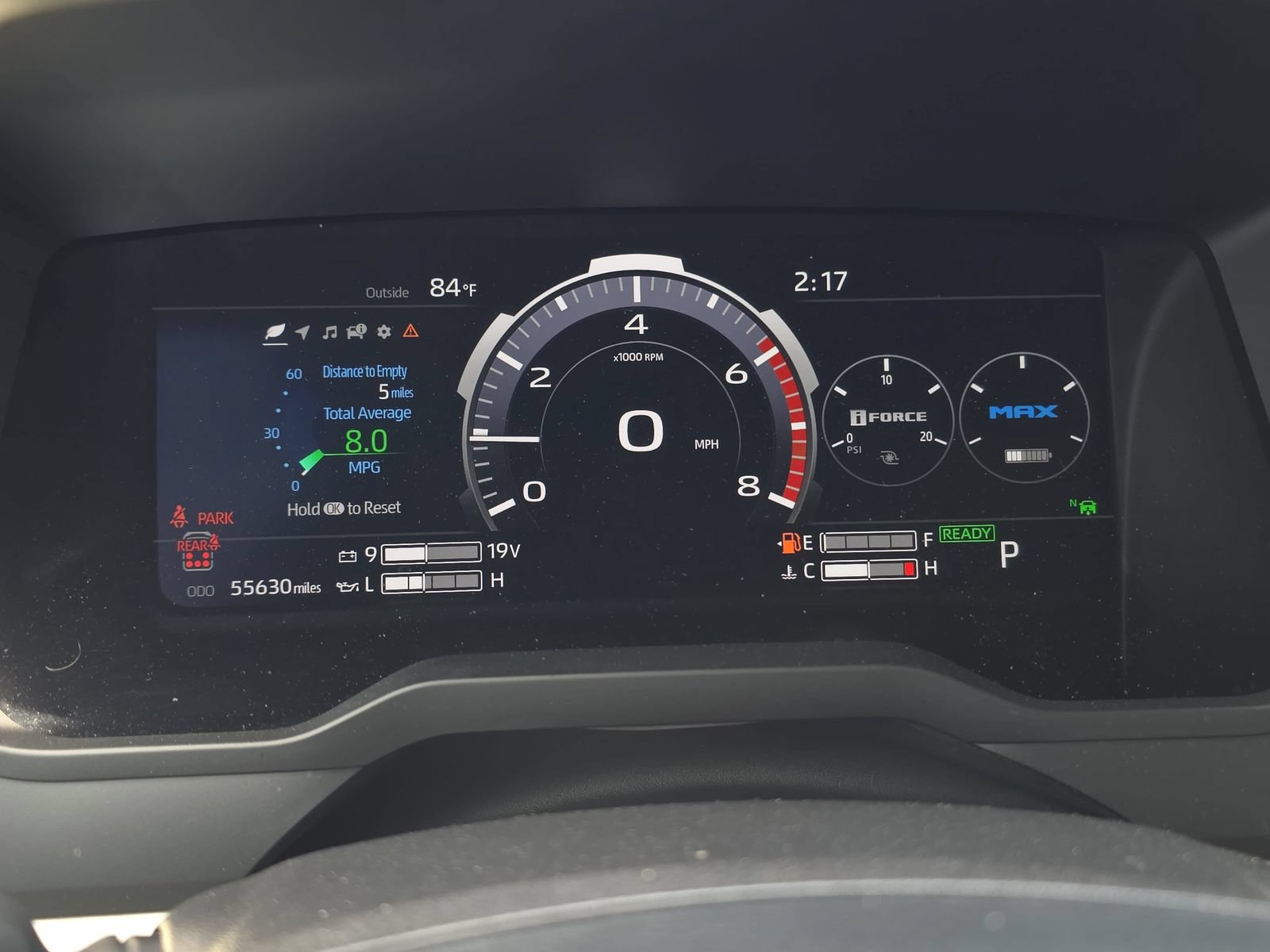 Used 2024 Toyota Sequoia Capstone AWD/4WD image 16